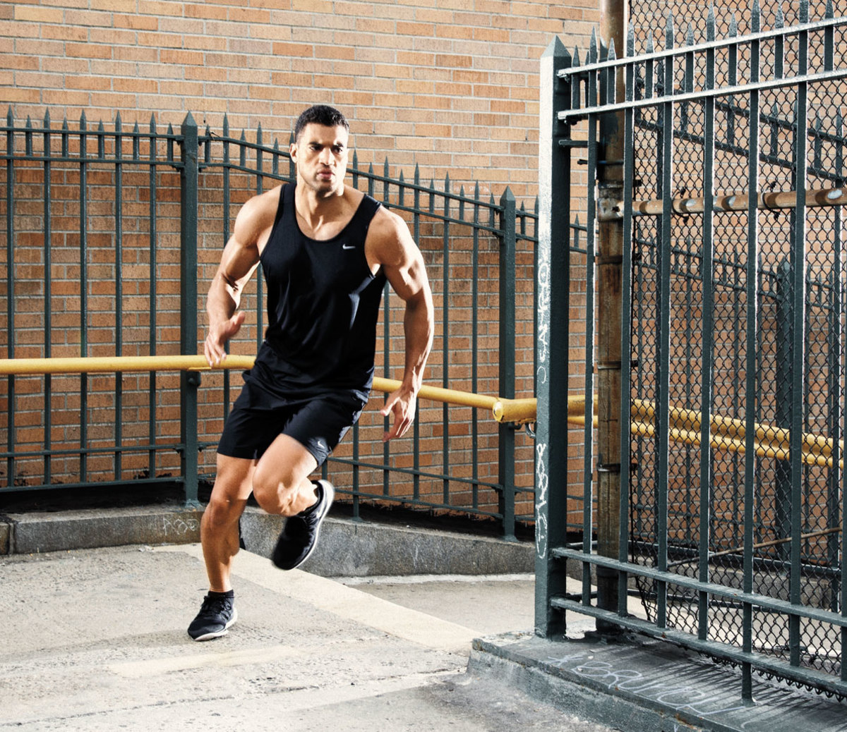 Outdoor Workouts to Burn Fat and Build Muscle