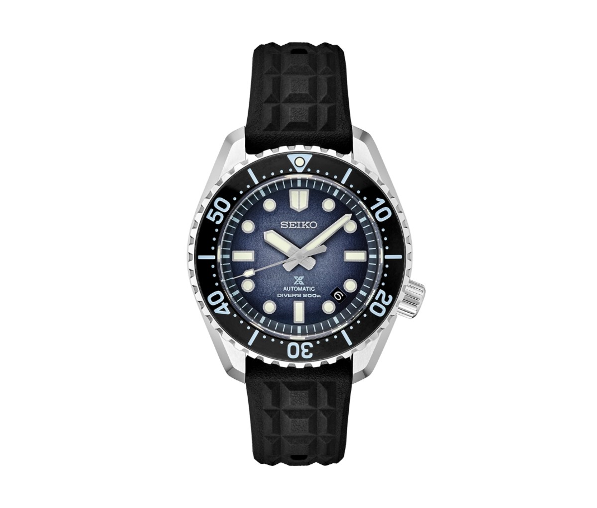 Watch of the Week Seiko Prospex SLA055 Men s Journal Men s