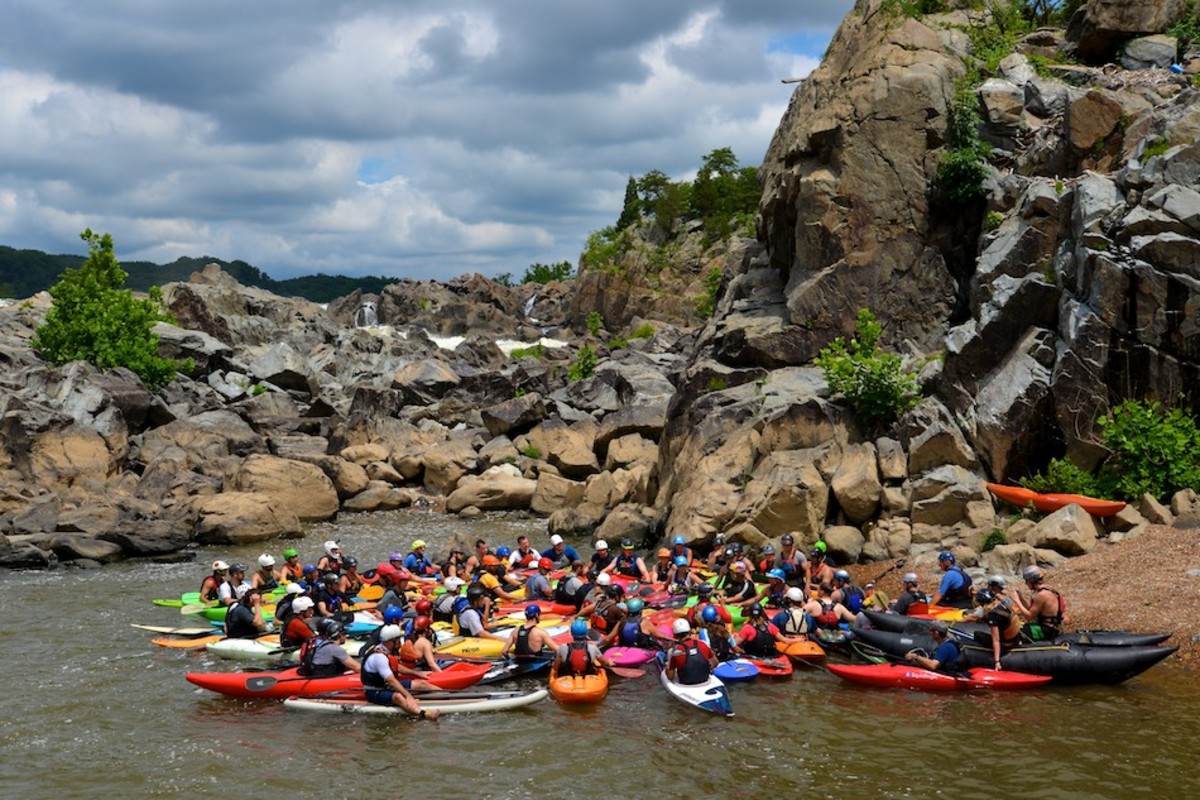 Remembering Shannon Christy | Canoe & Kayak Magazine - Men's Journal