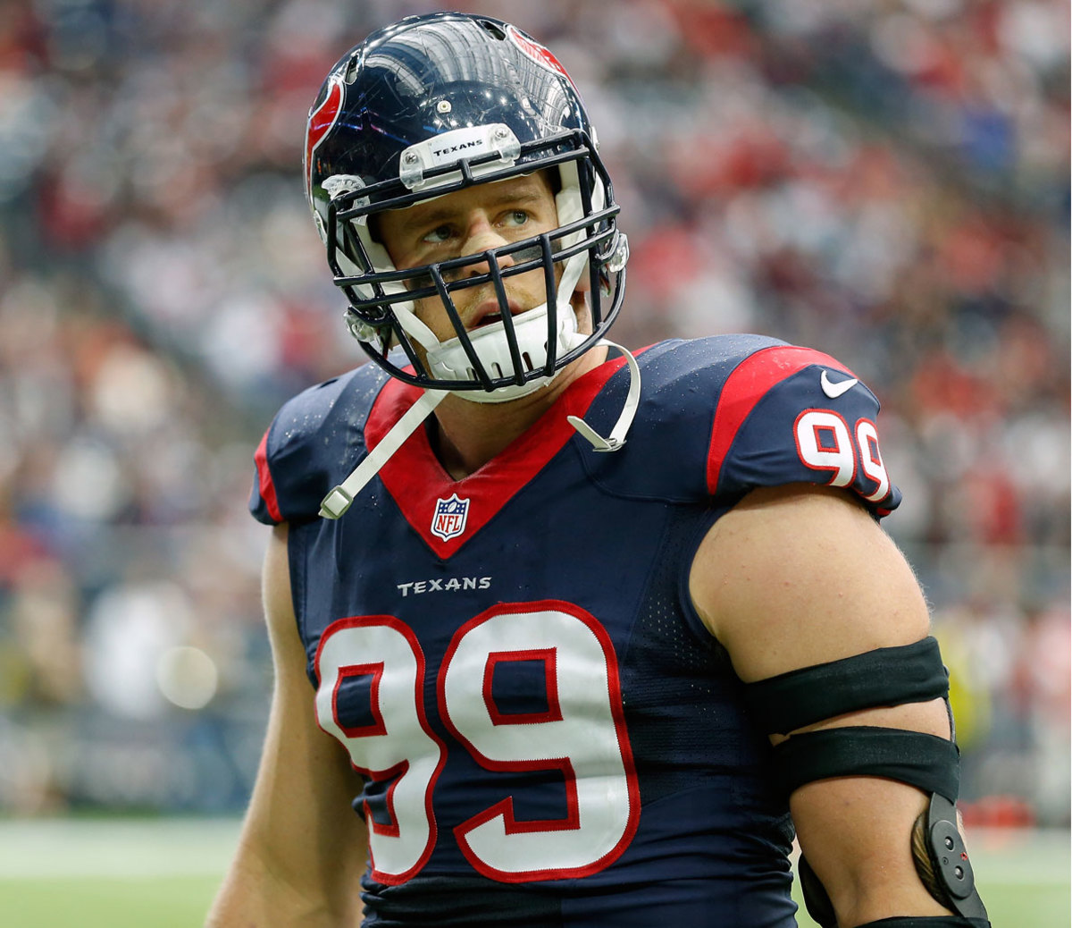 J.J. Watt slams the NFL Top 100 Players ranking