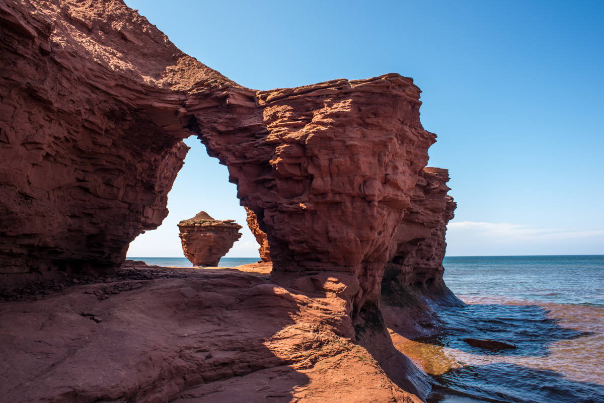 The World’s Most Bizarre (And Beautiful) Beaches - Men's Journal