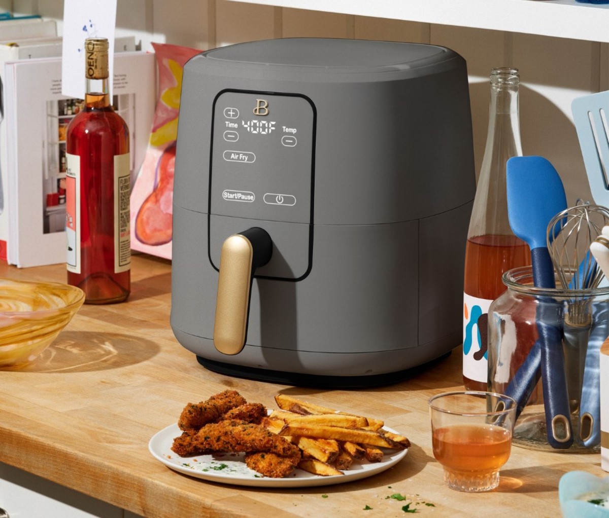 Beautiful by Drew Barrymore 19038 Air Fryer Review - Consumer Reports