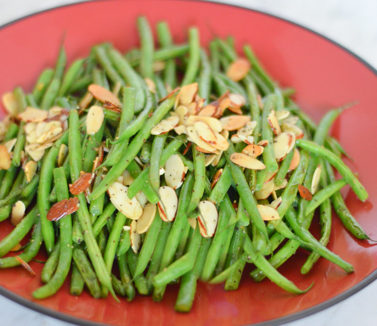 Recipe: How to Make Almond Green Beans - Men's Journal