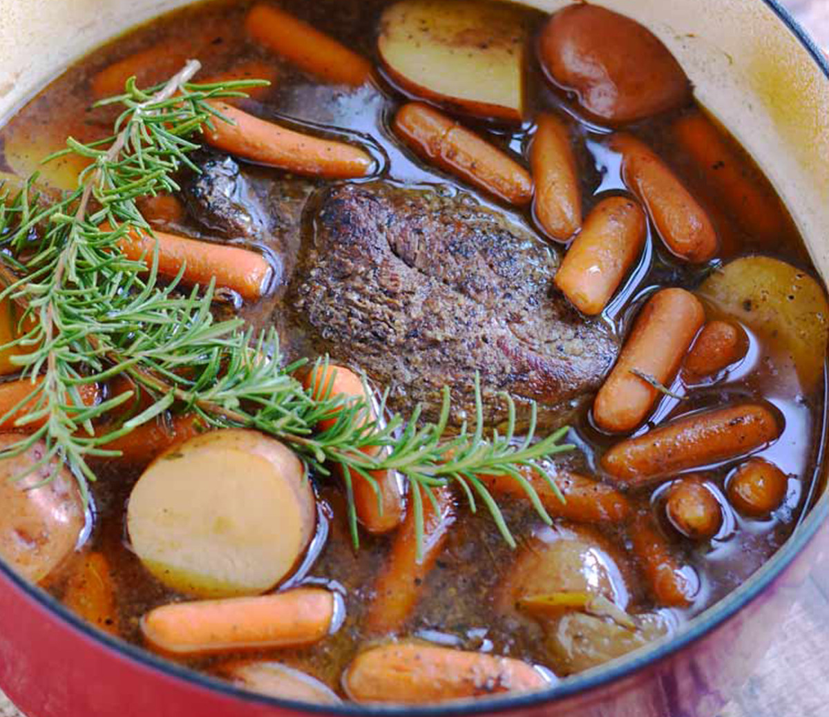 Recipe: How to Make a Classic Pot Roast - Men's Journal