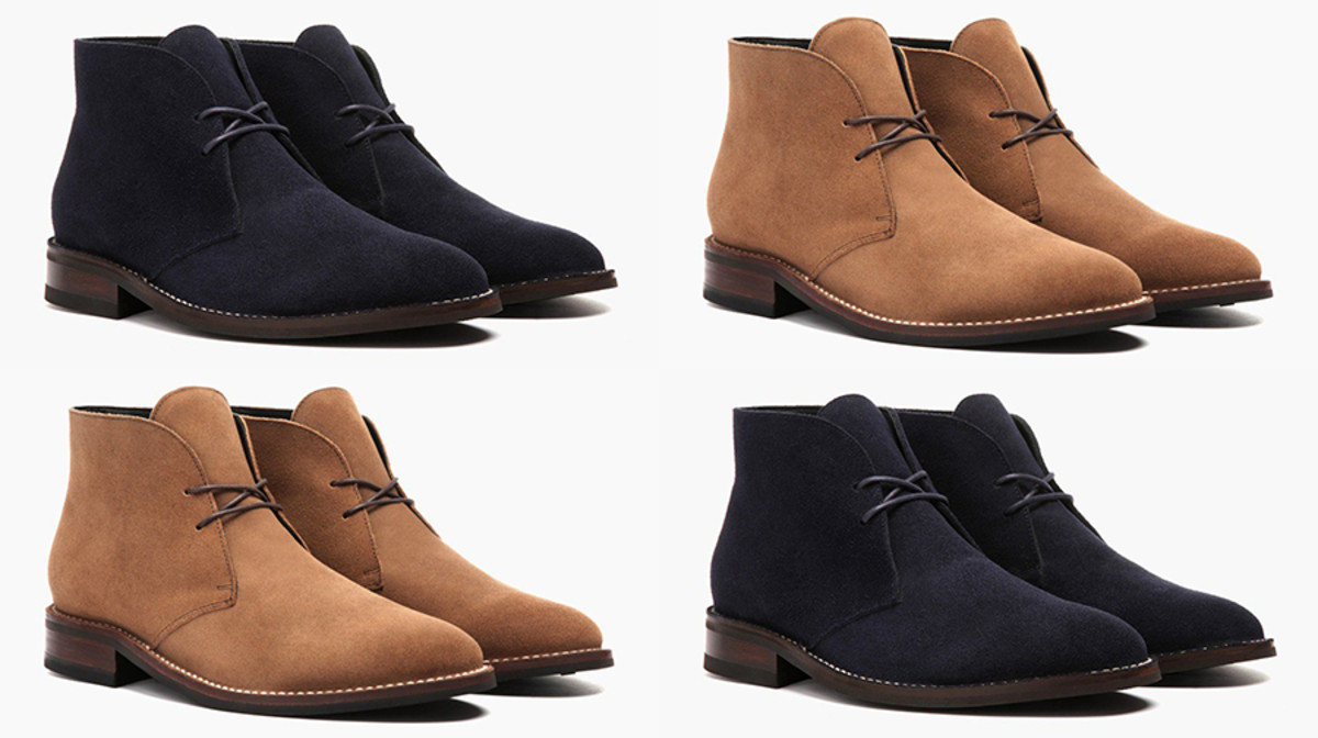 8 Stylish Pairs of Weather-Proof Boots for Winter - Men's Journal