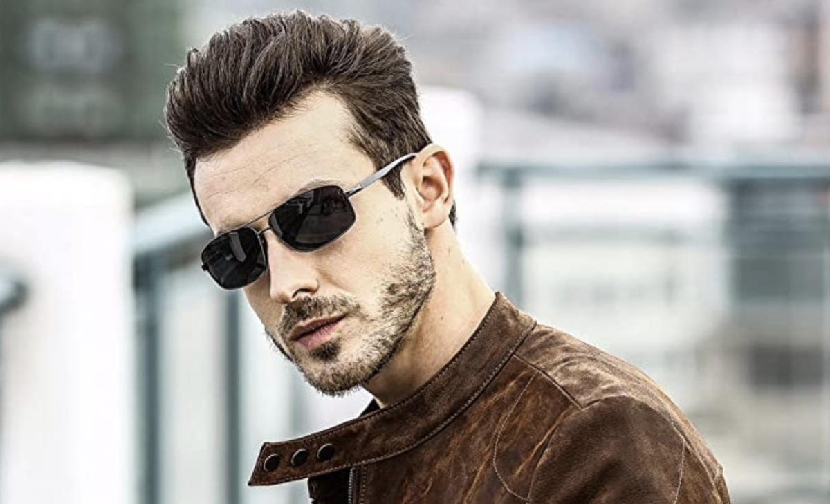 The Best Sunglasses For Every Man's Face Shape Men's, 57% OFF