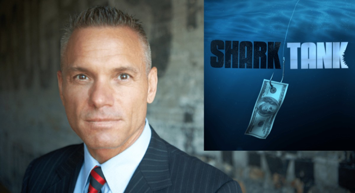 Original Shark Tank Investor Kevin Harrington Sees Greatness For ...