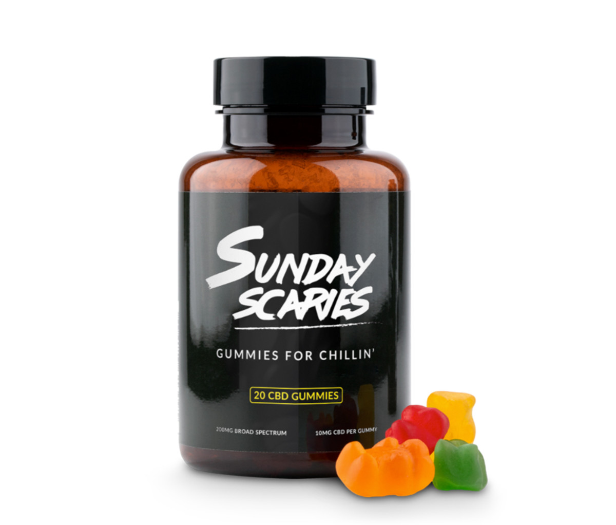 10 Best CBD Gummies For Anxiety: Fight Off Stress In 2022 - Men's Journal