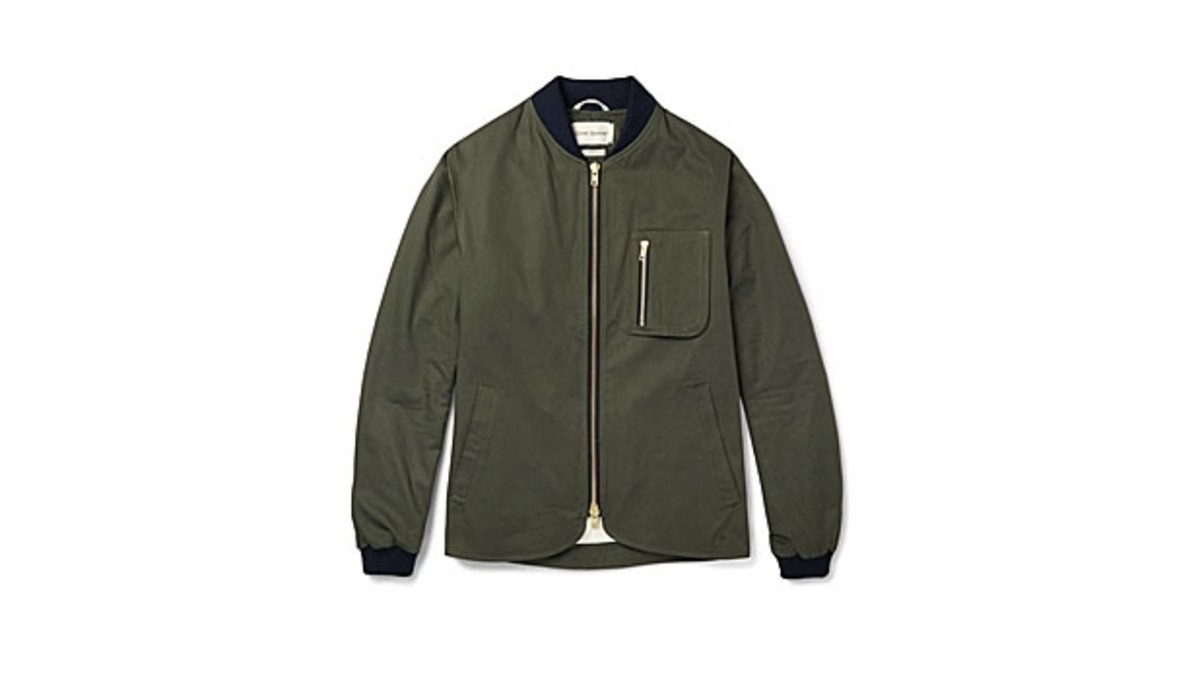 Military Colors Done Right - Men's Journal