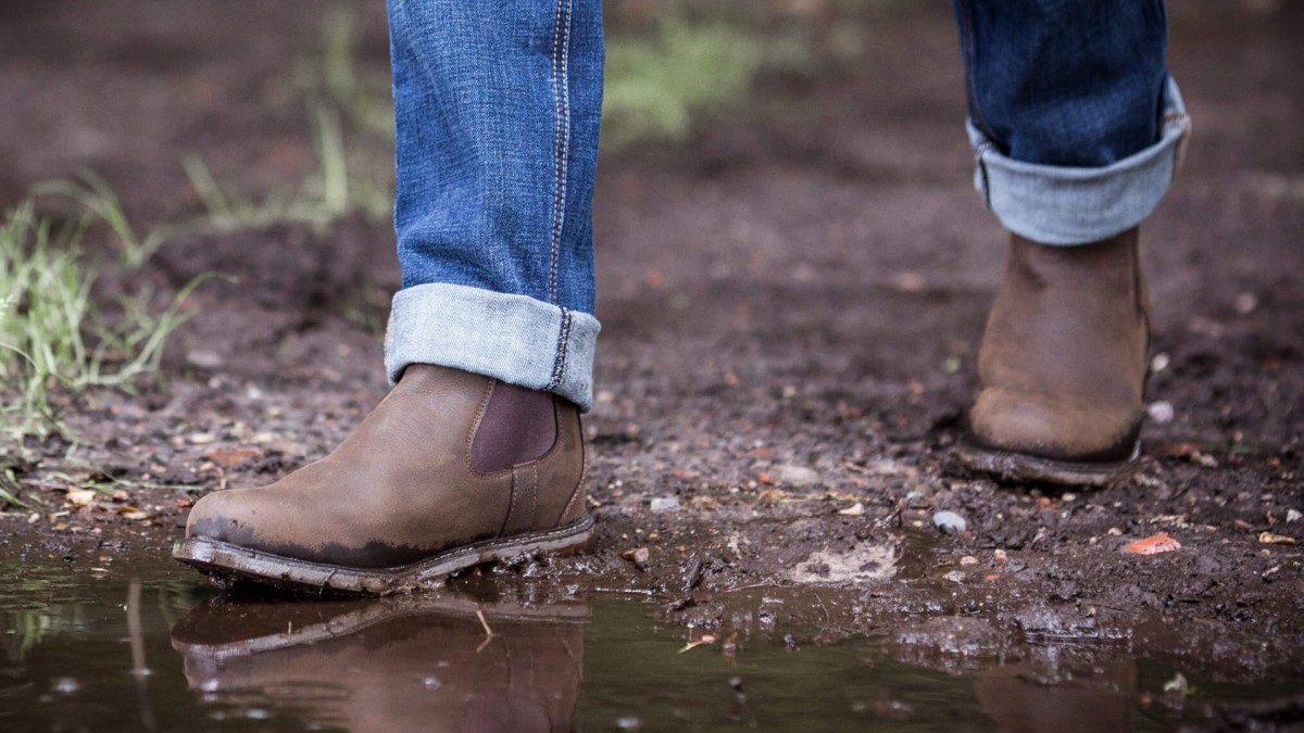 Best Waterproof Leather Boots for Men