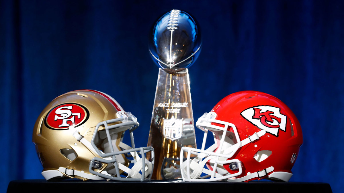 Chiefs vs. 49ers: The Minimally Informed Guide to Super Bowl 54 - Men's  Journal
