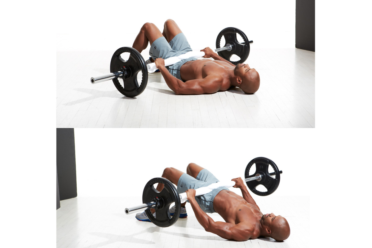 Dumbbell Glute Exercises: Best Moves for Glutes
