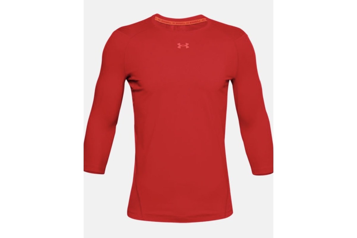 This Shirt From Under Armour Will Keep Cool During Your Workouts - Men's  Journal