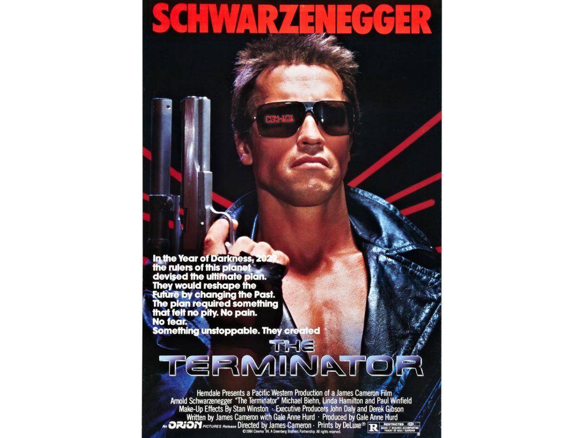 Terminator Movies: Surprising Facts About Arnold Schwarzenegger's Films -  Men's Journal