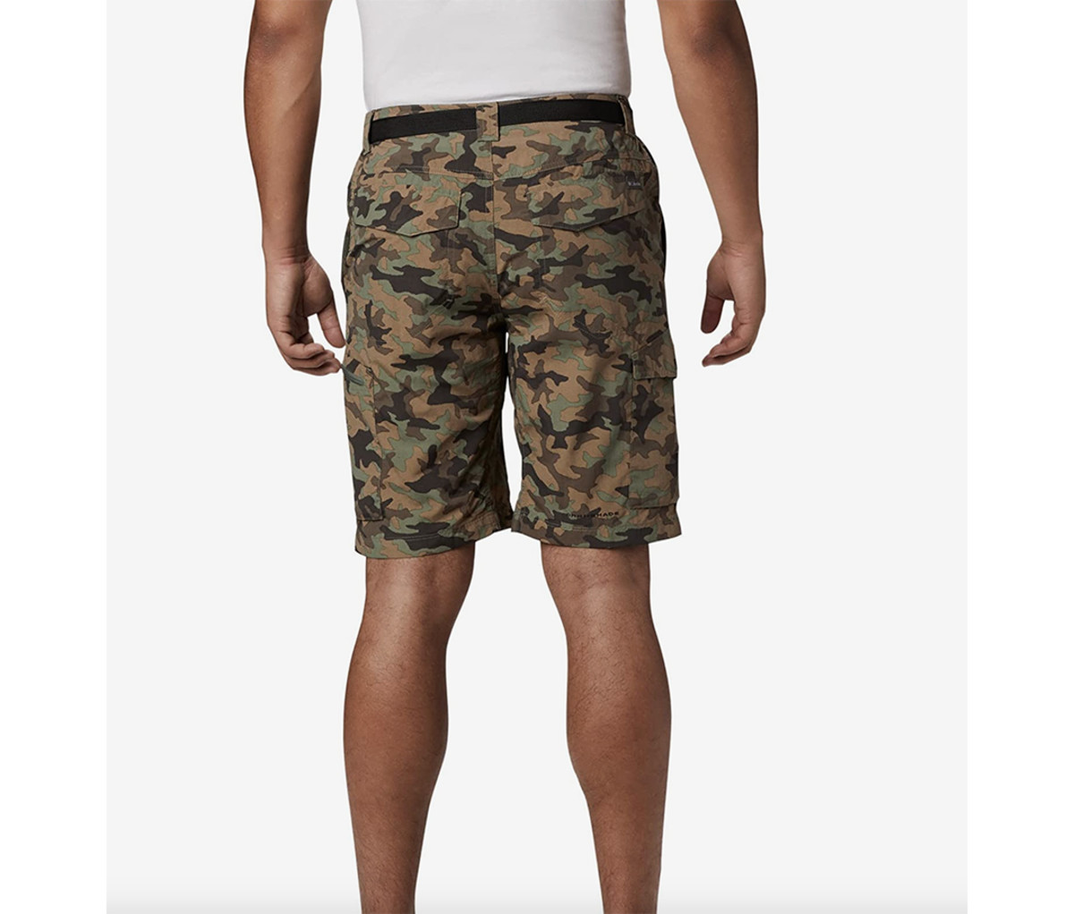 Gear up for Your Hikes With a Pair of These Columbia Cargo Shorts - Men ...