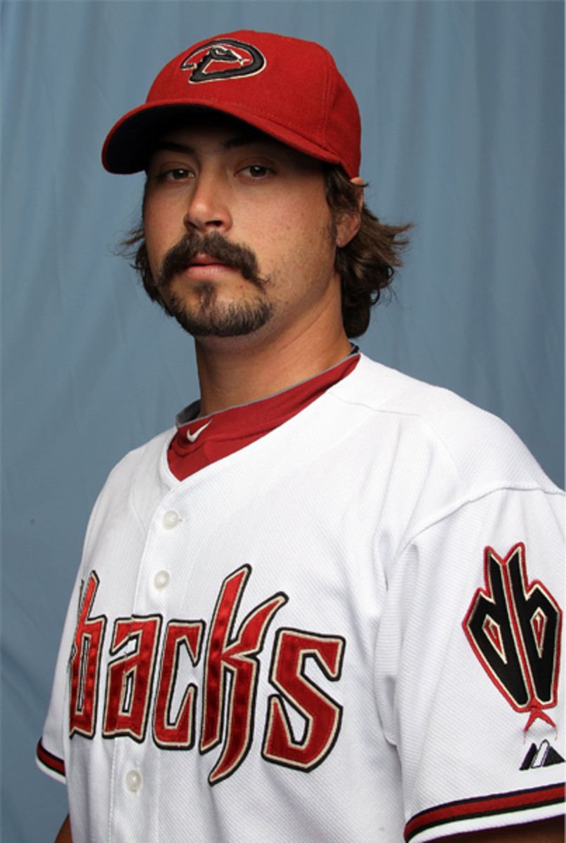 The Random Ballplayer: Special: The Top Mustaches in Baseball History