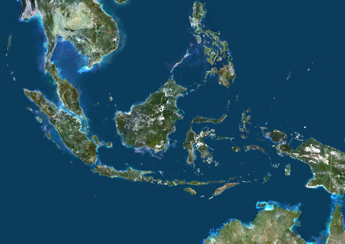 Indonesia Has So Many Islands You Can Now Name One After Yourself - Men ...