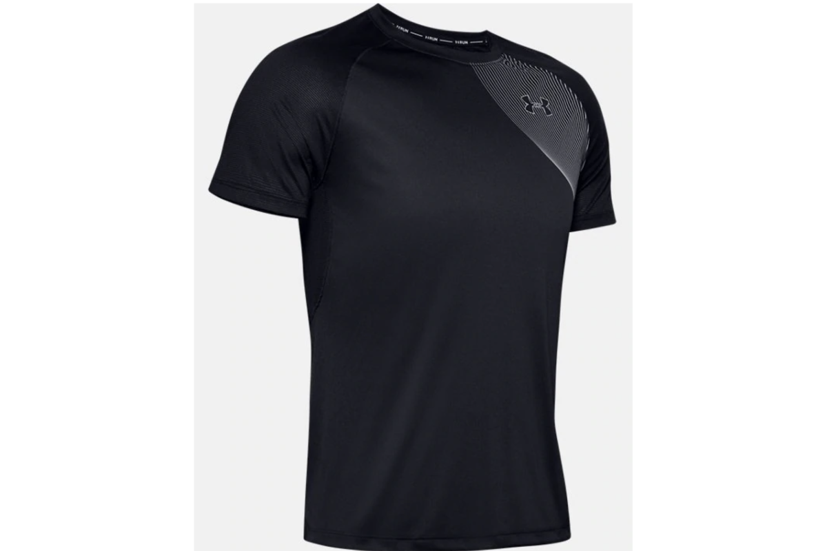 Under Armour Iso-Chill Keeps You Cooler During Workout Than You