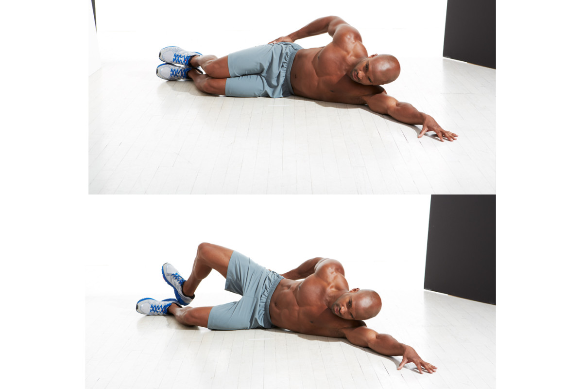 Top 20 Body Weight Exercises