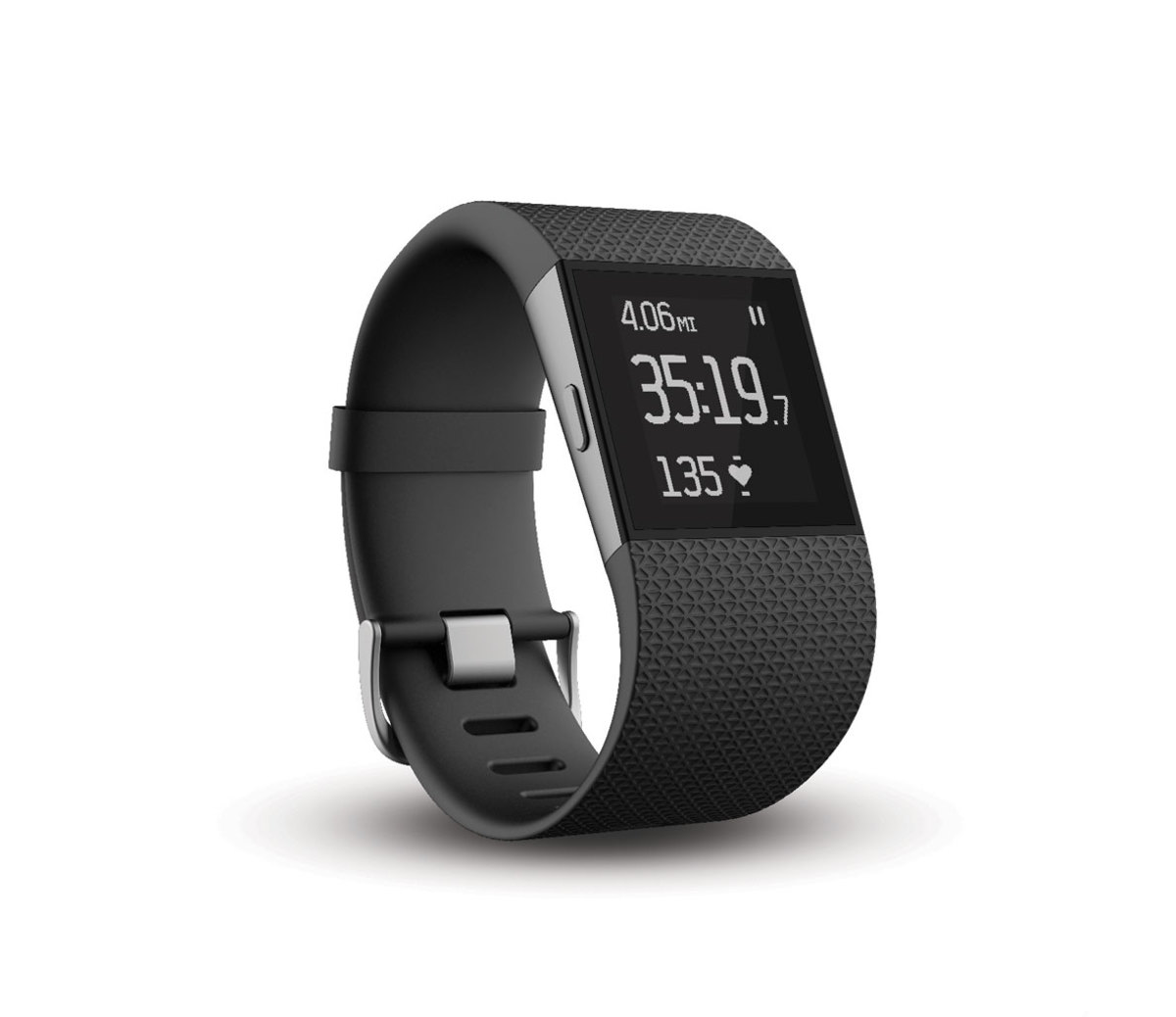Fitbit Surge Gets Tricked Out With New Software - Men's Journal