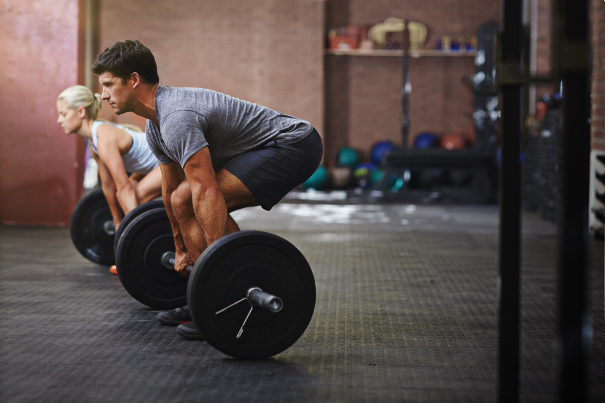 The Best Workouts For Weight Loss - Men's Journal