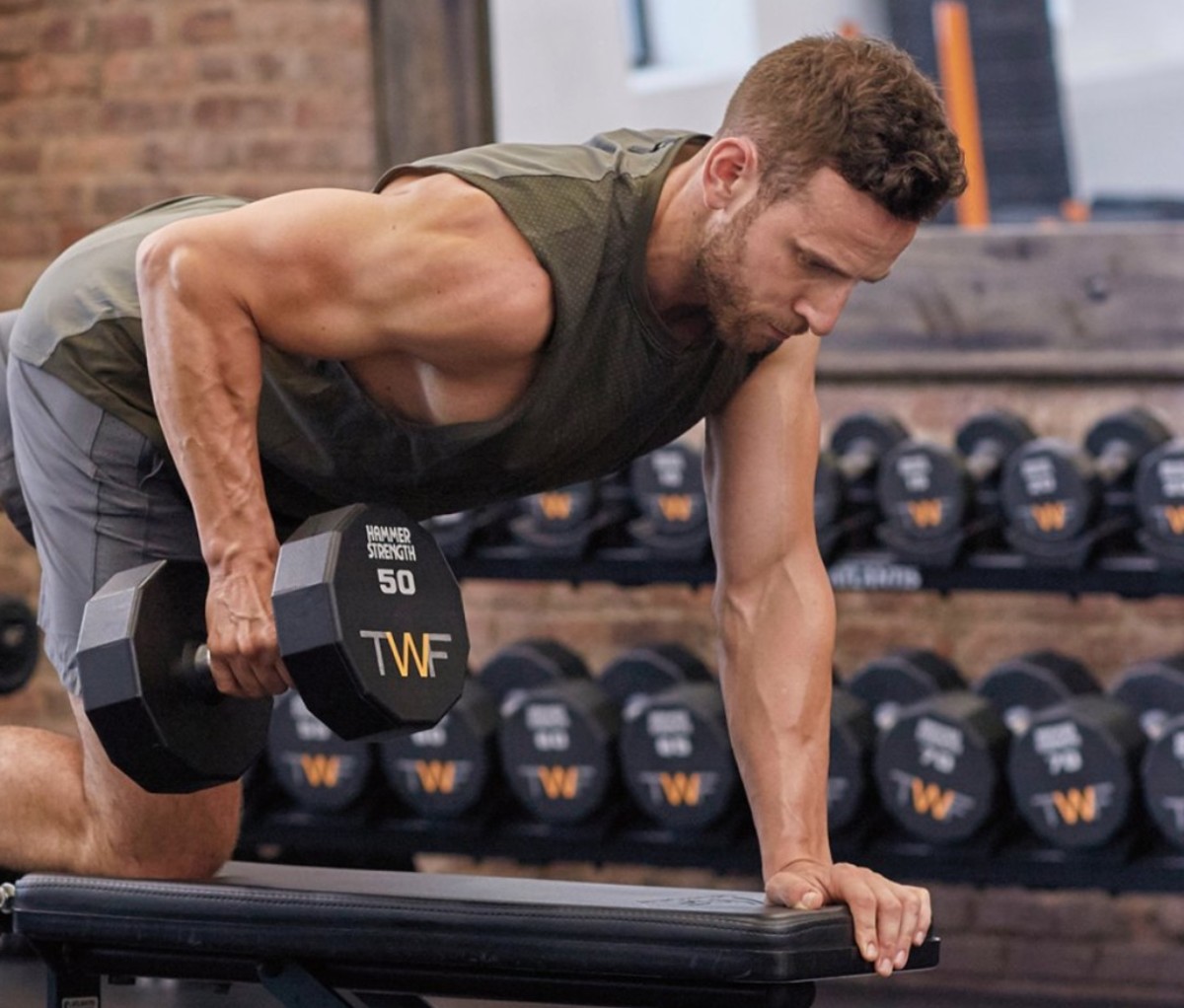 The #1 Best Workout To Get Rid Of Love Handles For Good, Trainer Says — Eat  This Not That