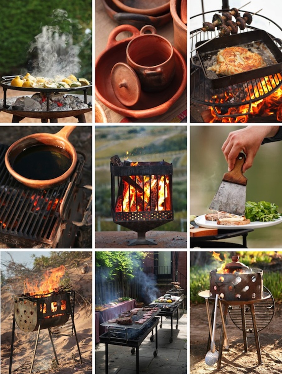 What Is Open Fire Cooking? The Essentials for cooking on open fire.