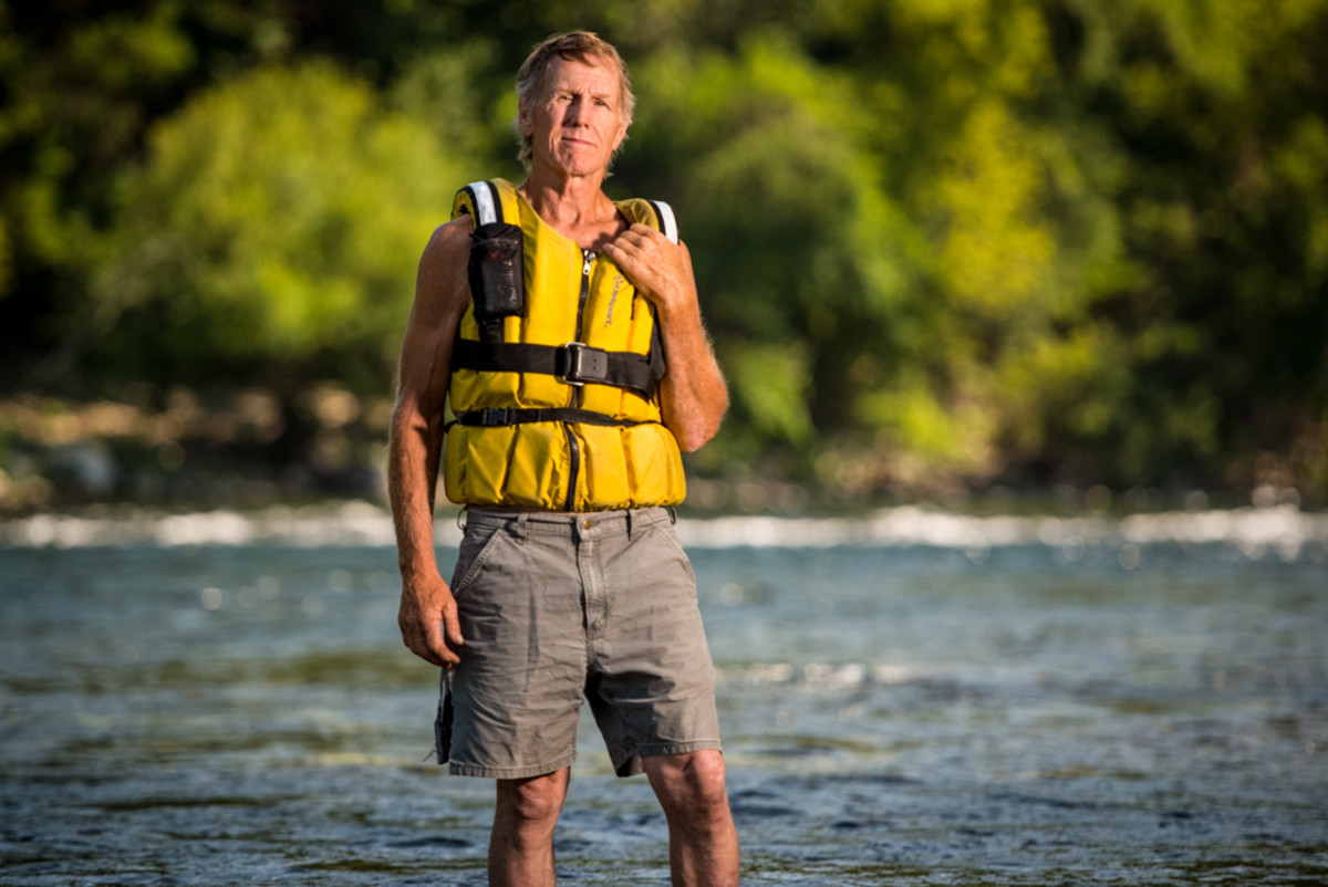 Selway Life Vest