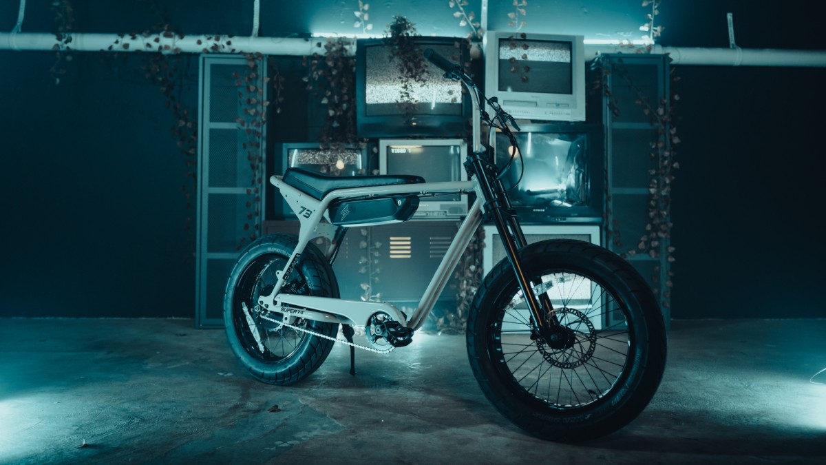 The Super73-ZX Is the Vintage-Inspired E-Bike You Need | Men's 
