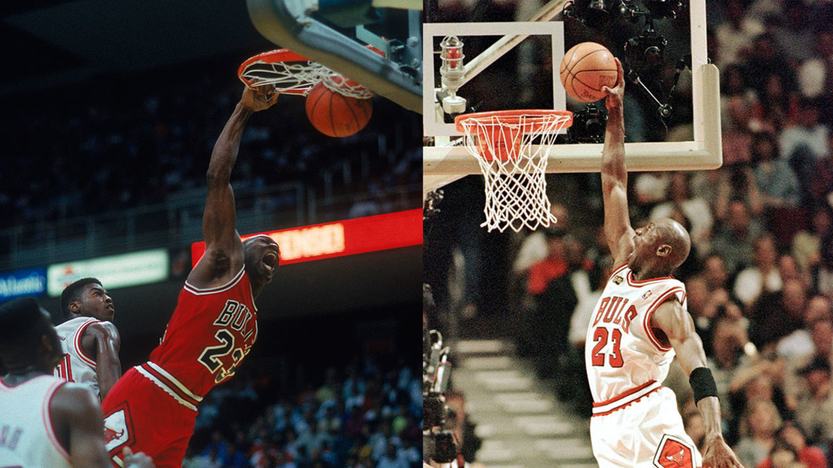 The 10 Most Athletic, Best NBA Dunkers of the Millennium - Men's Journal