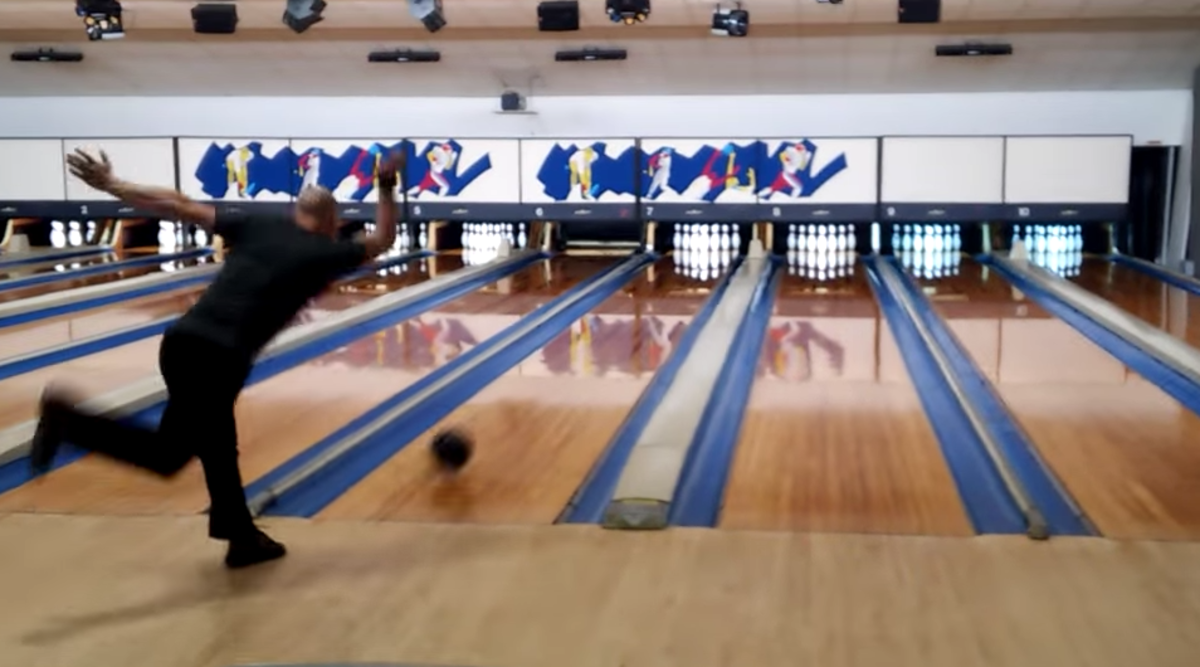 Ben Ketola on Bowling a Perfect Game in 86.9 Seconds - Men's Journal