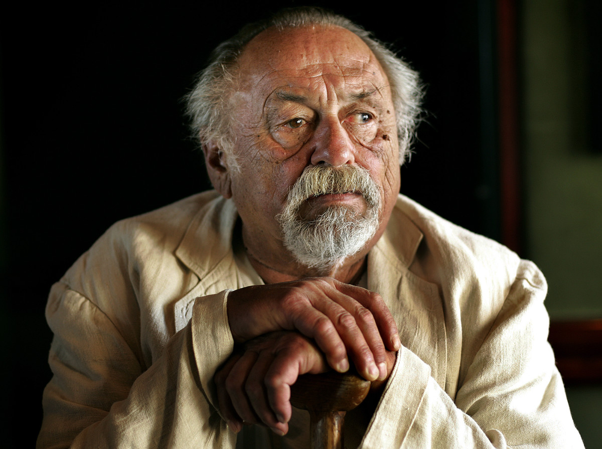 The Essential Jim Harrison: A Reading List - Men's Journal