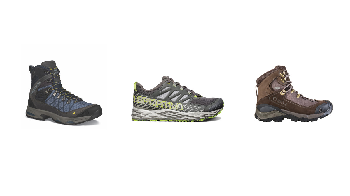 5 Great Hiking Shoes for Any Hiker You Can Buy Now - Men's Journal