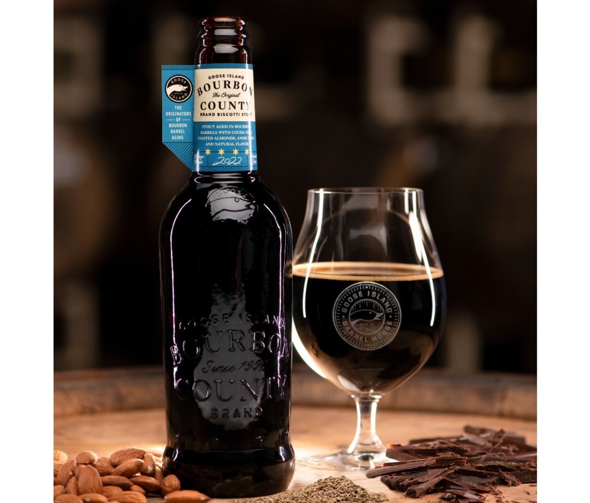 Goose Island Reveals 2022 Bourbon County Stouts Men's Journal Men's