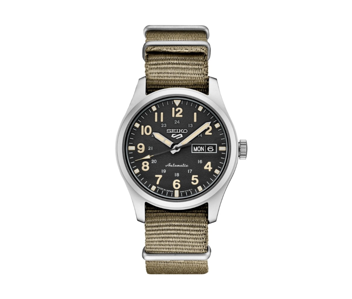 Field Watches Guide 2022: 15 Options for Mil-Spec Style - Men's Journal
