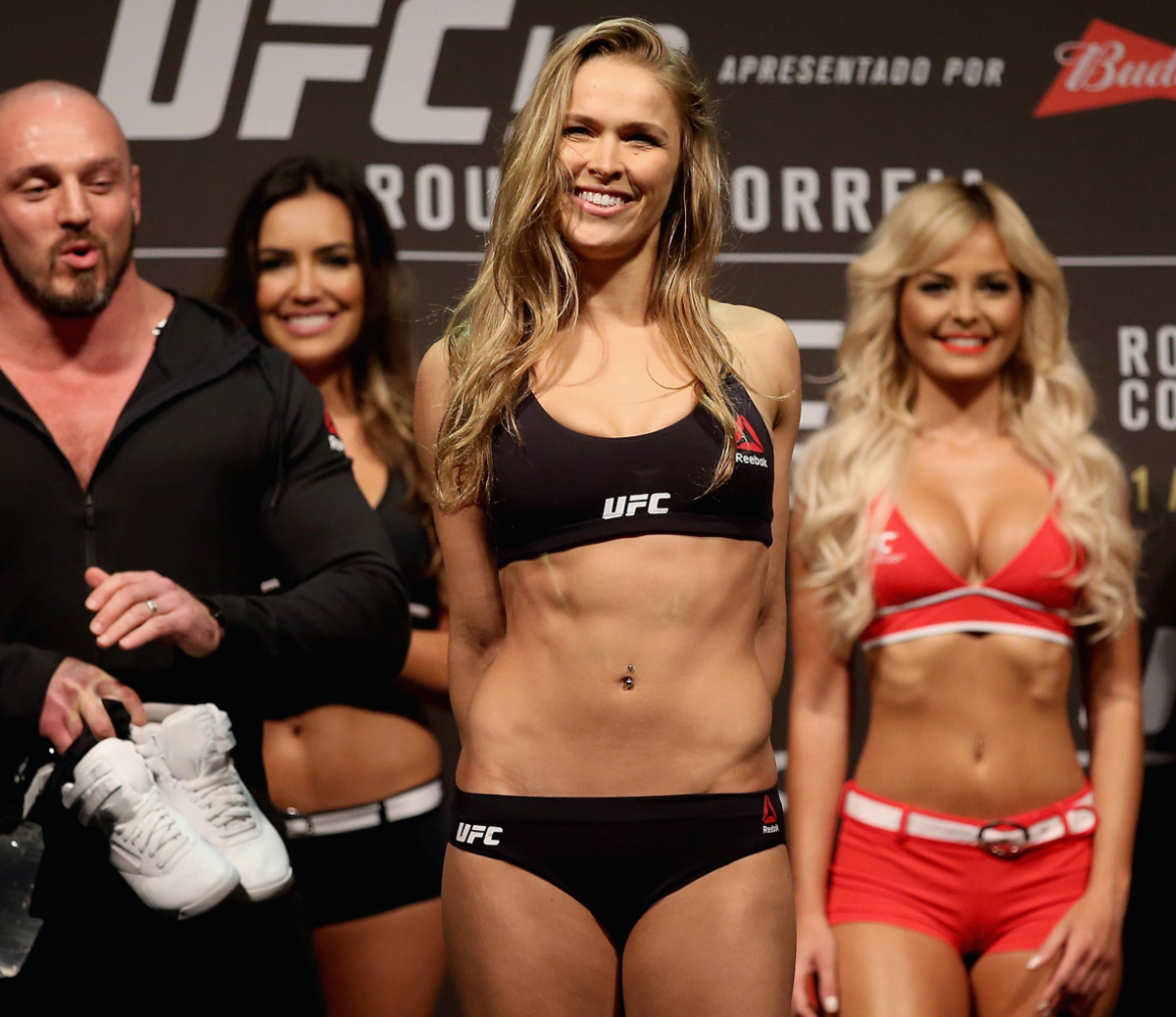 PHOTOS: Looks can kill: The top female UFC fighters in the world