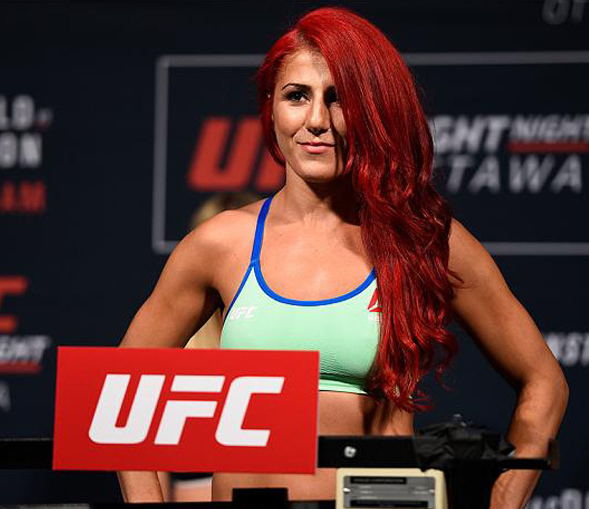 Top 5 Best Female Fighters of all time in UFC - Current Female