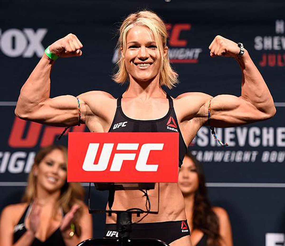 Top 5 Best Female Fighters of all time in UFC - Current Female