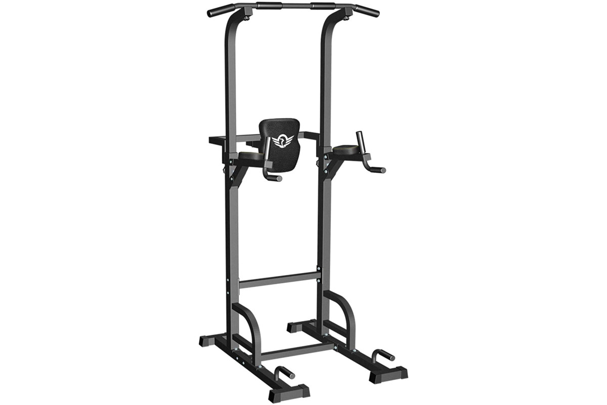 Power Tower Exercise Equipment (Livebest) Review 