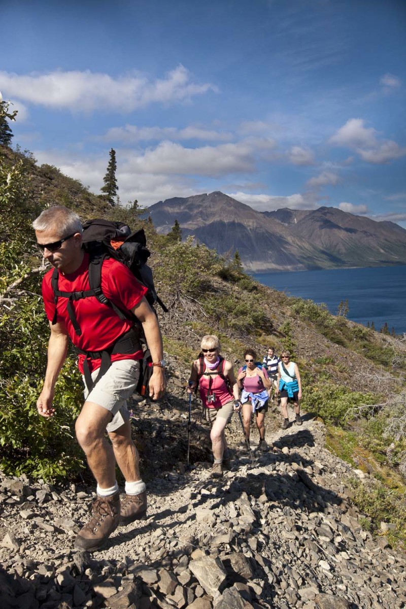 10 of the most jaw-dropping Yukon hikes - Men's Journal