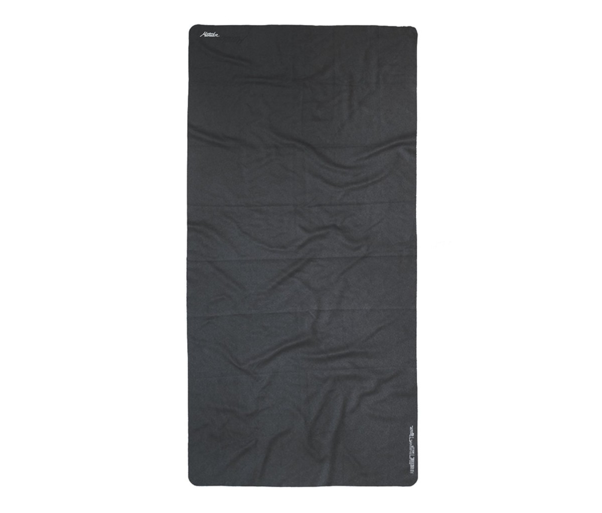 Microterry Car Wash Towels (Black Cotton)