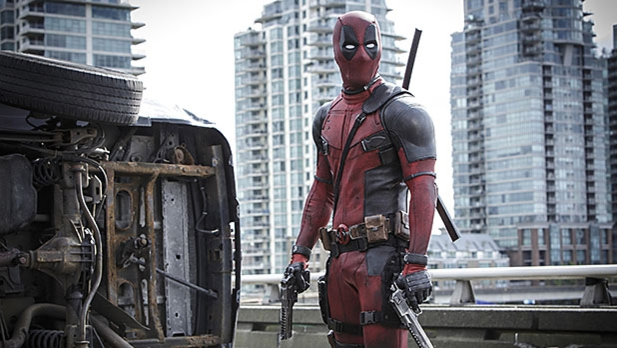 How Ryan Reynolds Got In Superhero Shape For 'Deadpool' - Men's Journal