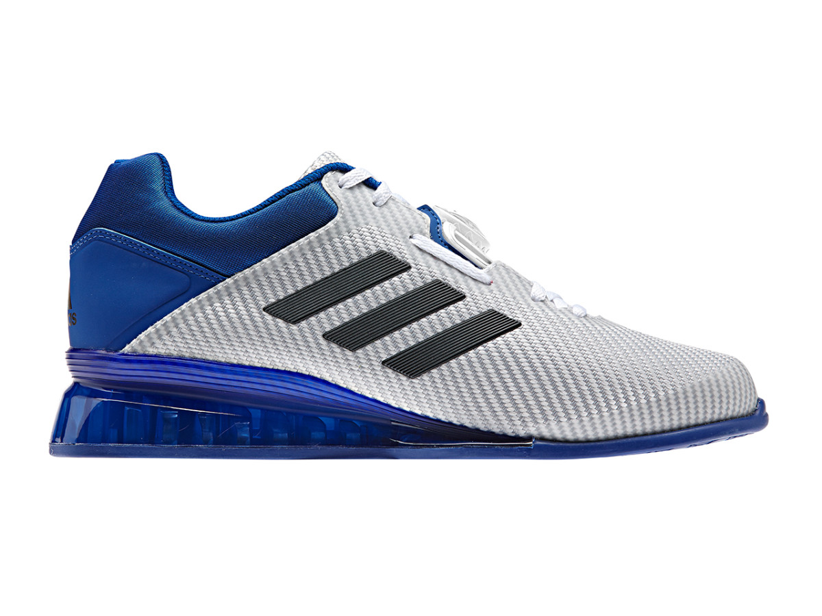 Here s a close look at Adidas Leistung 16.II and Crazy Power training shoes Men s Journal