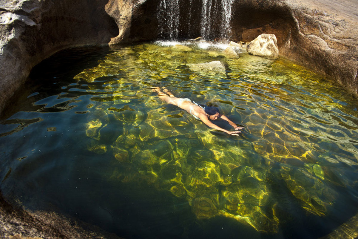 The Best Natural Swimming Holes To Visit This Summer Men S Journal