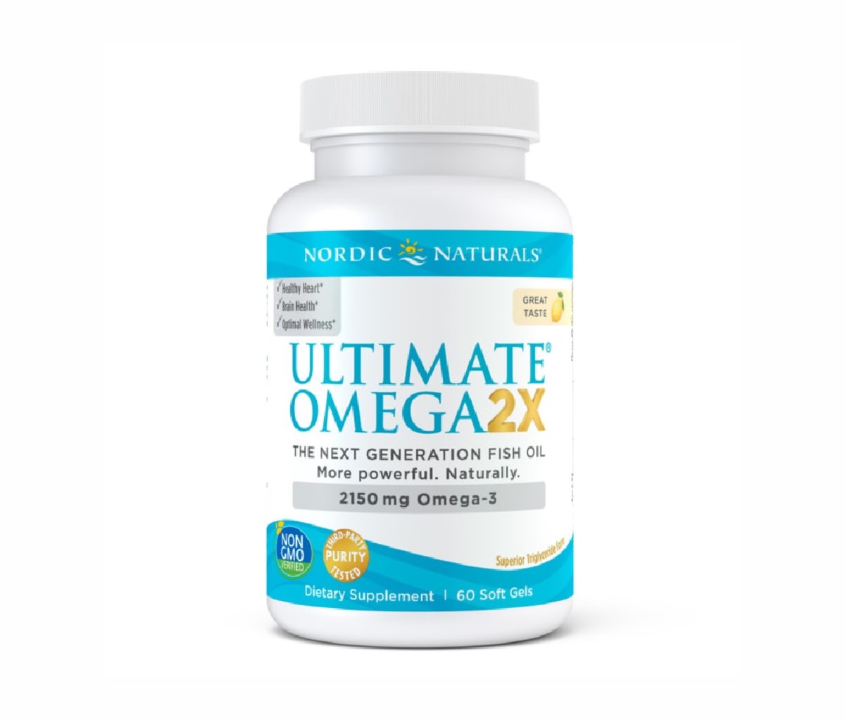 Nordic naturals ultimate omega