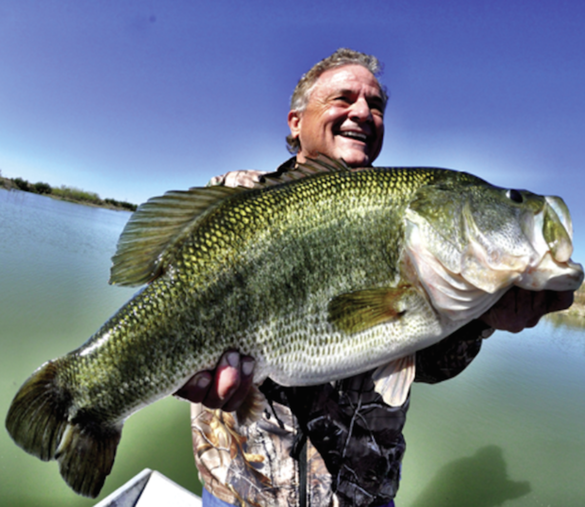 Culture of largemouth bass in the United States - Responsible