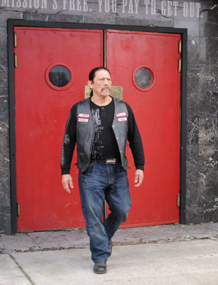 Danny Trejo Receives Major Backlash for Upcoming Show