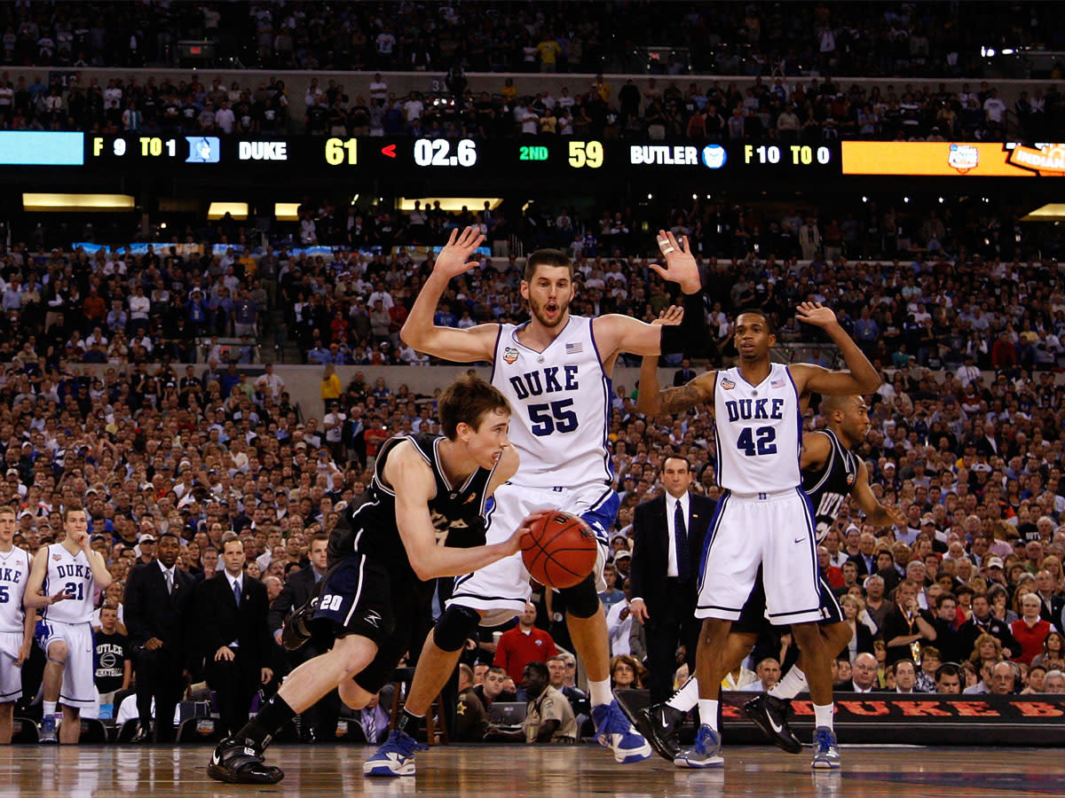 March Madness: 2011 Butler team almost had the ultimate NCAA tournament  turnaround - Big East Coast Bias