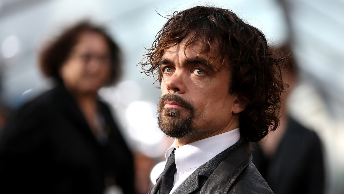 Actor Peter Dinklage on His Doritos Super Bowl Commercial - Men's Journal