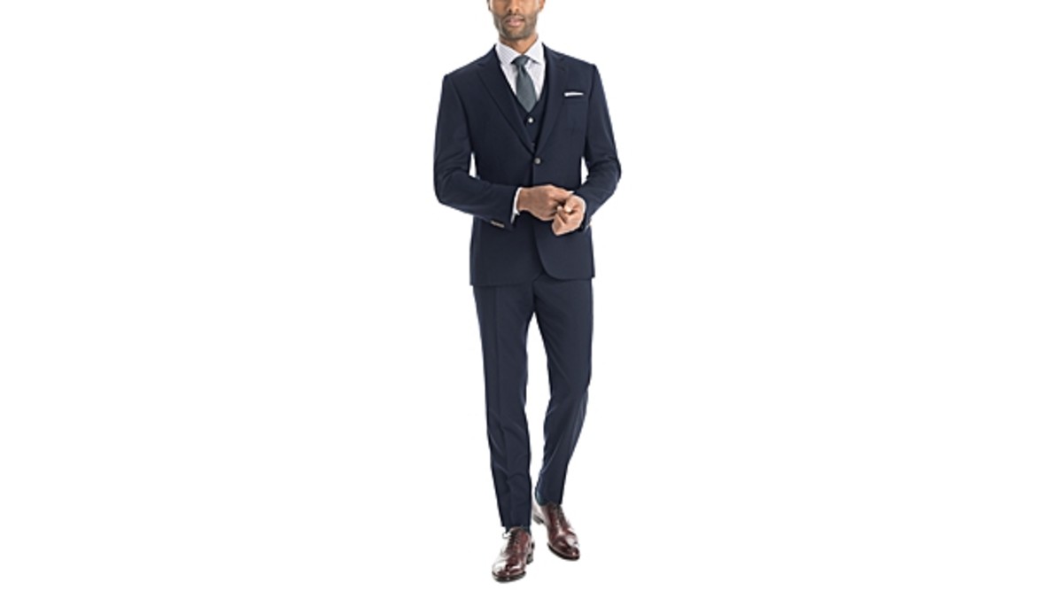 How to Turn One Suit into Four Outfits - Men's Journal